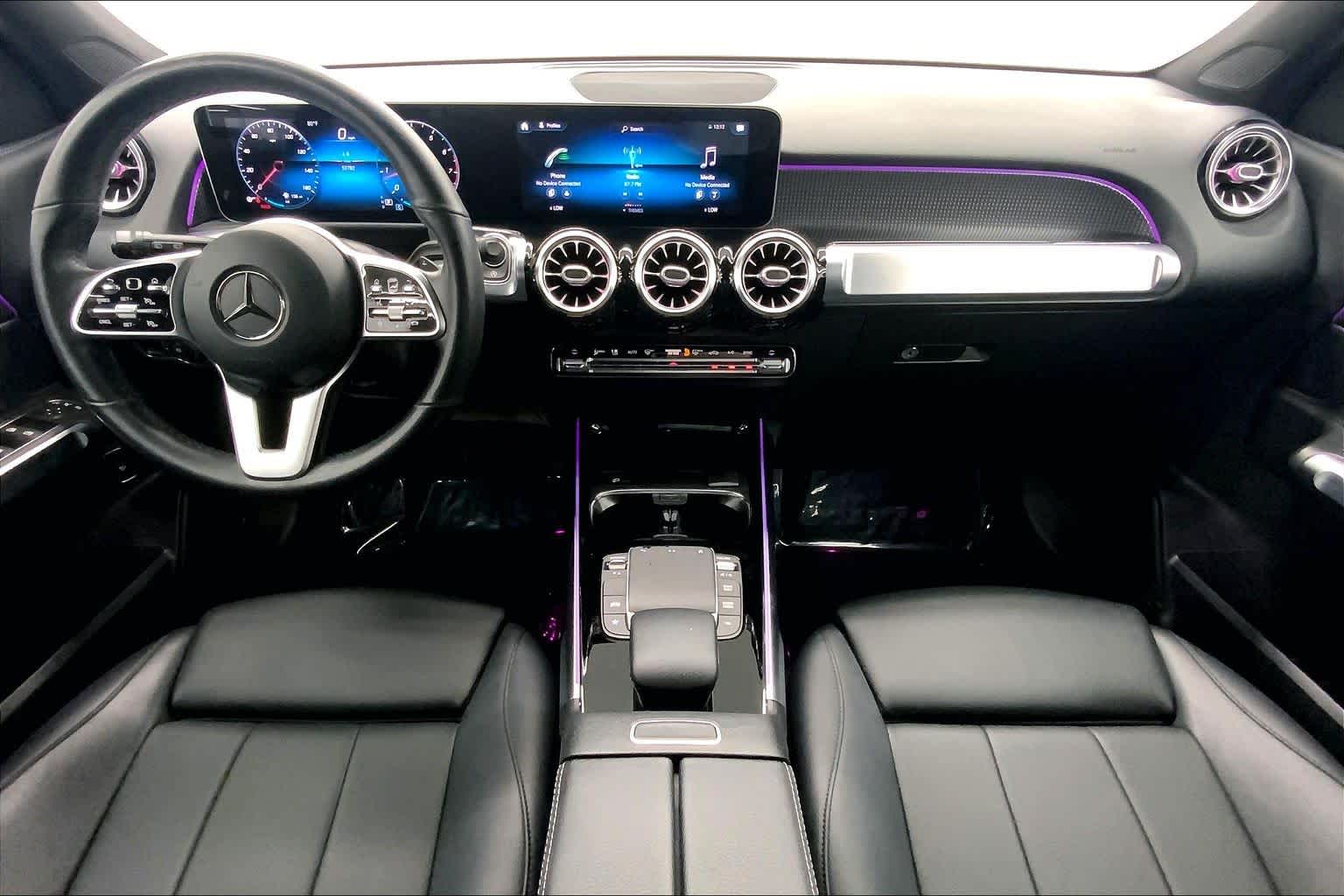 2021 Mercedes-Benz GLB GLB 250