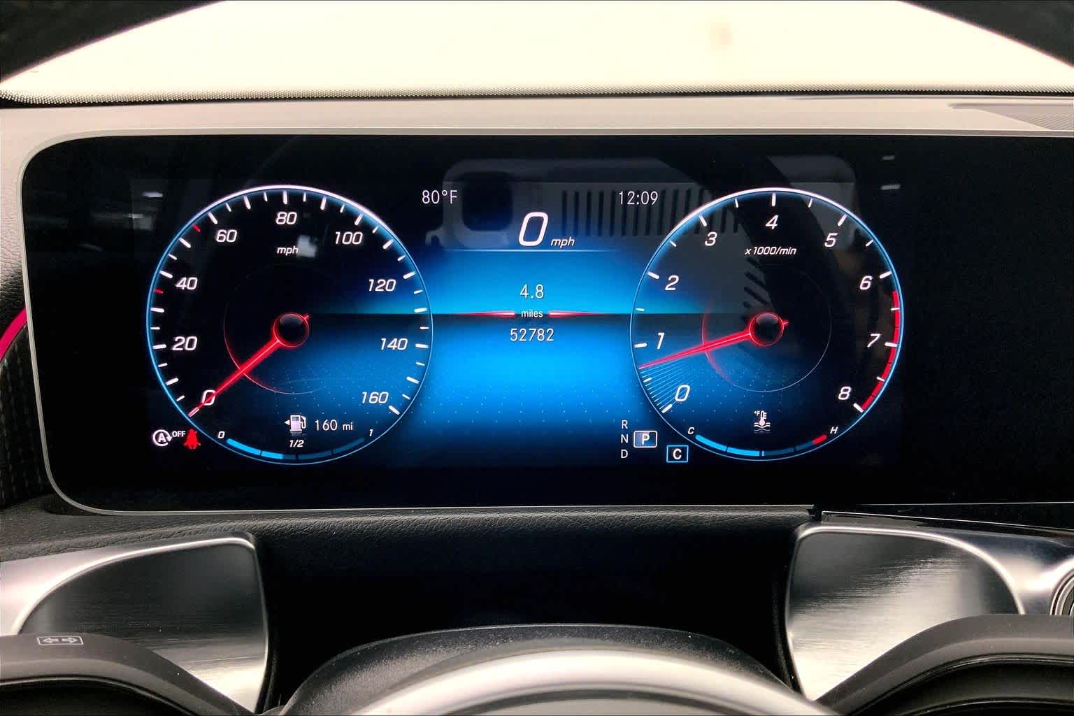 2021 Mercedes-Benz GLB GLB 250