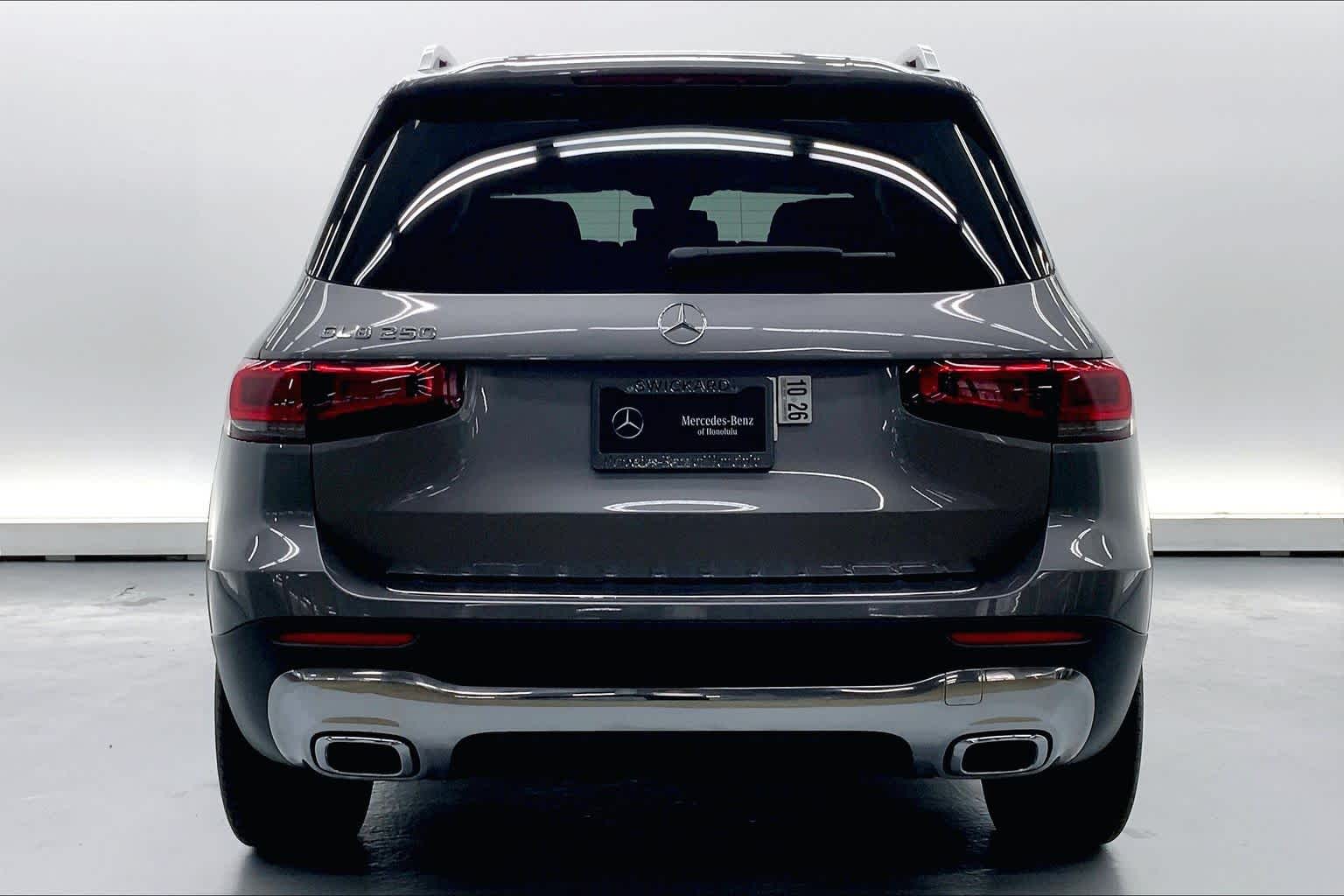 2021 Mercedes-Benz GLB GLB 250