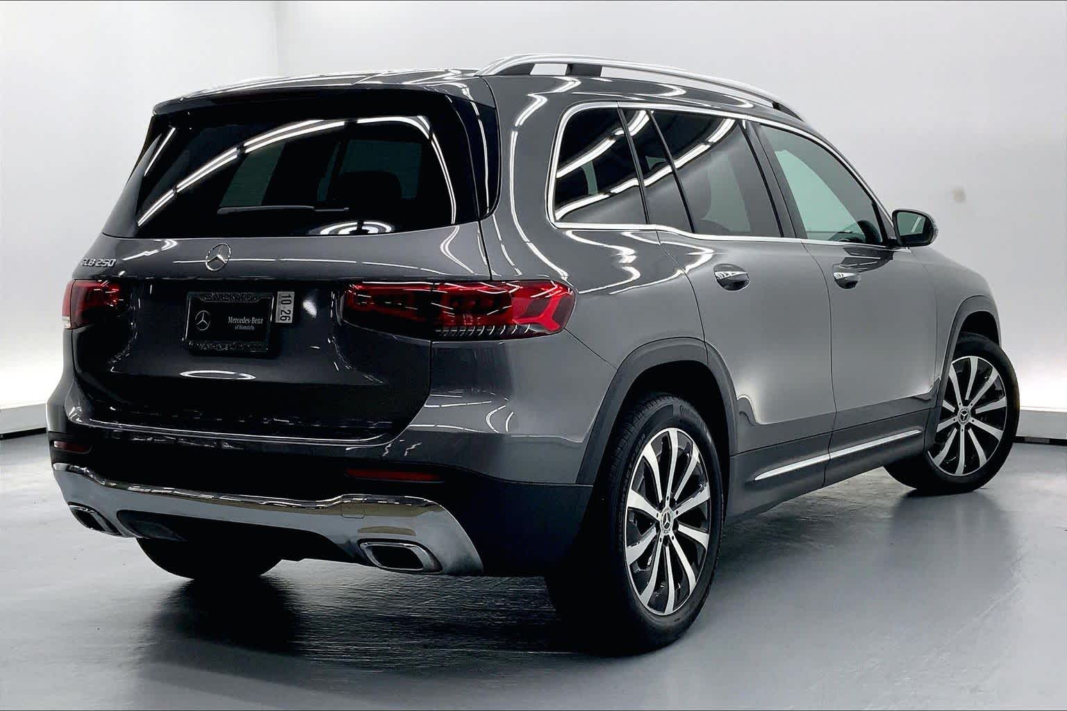 2021 Mercedes-Benz GLB GLB 250