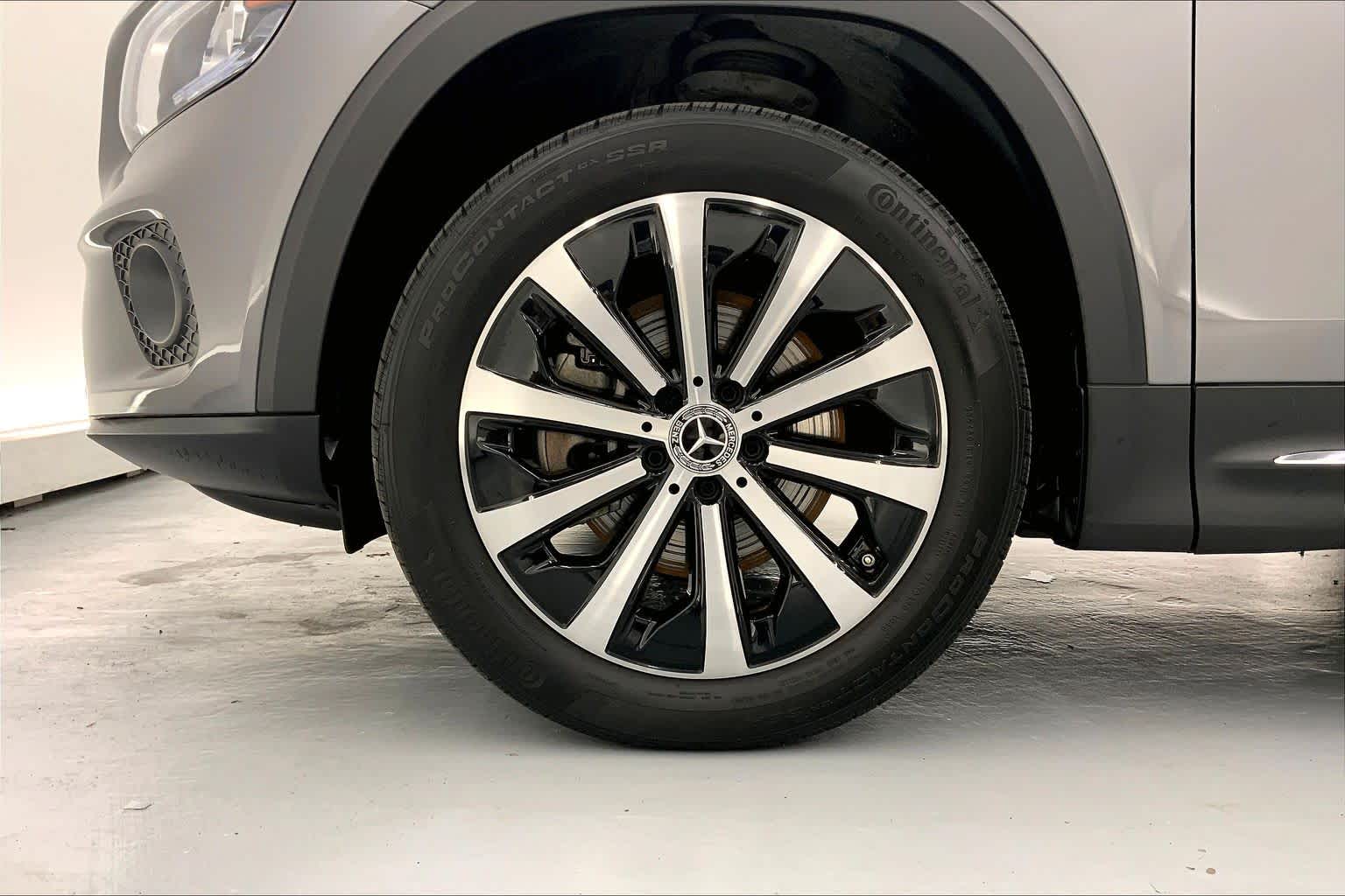 2021 Mercedes-Benz GLB GLB 250