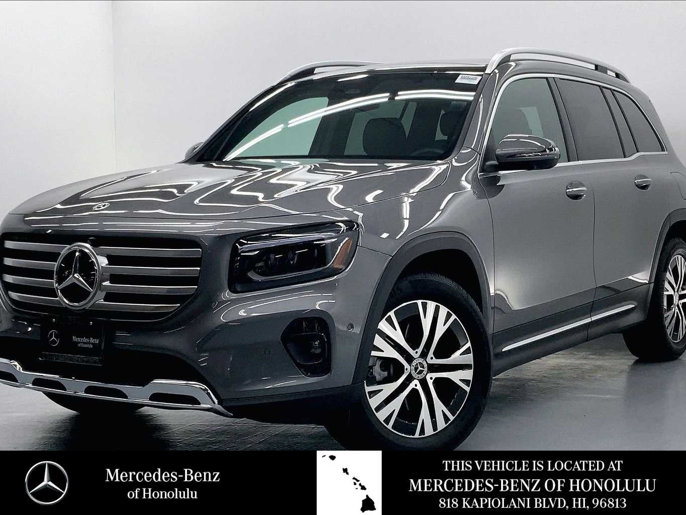 2025 Mercedes-Benz GLB GLB 250