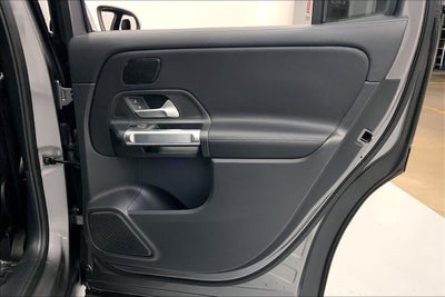 2025 Mercedes-Benz GLB GLB 250