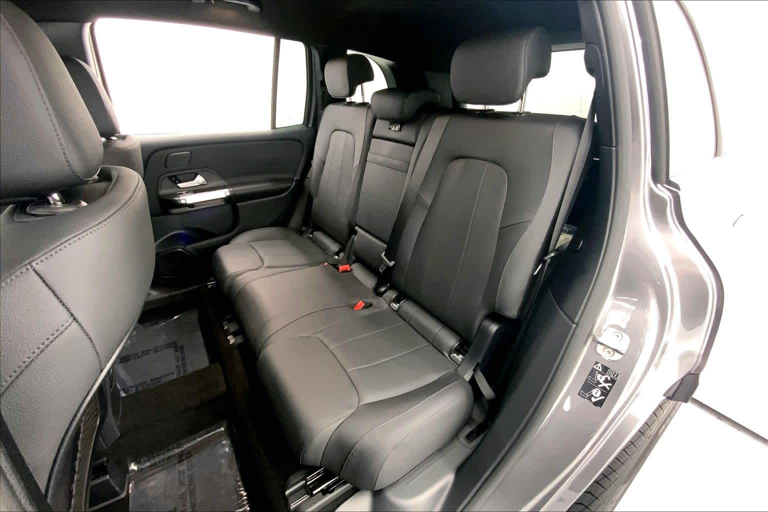 2025 Mercedes-Benz GLB GLB 250