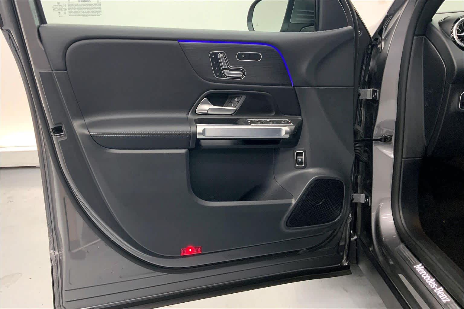 2025 Mercedes-Benz GLB GLB 250