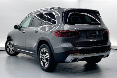 2025 Mercedes-Benz GLB GLB 250