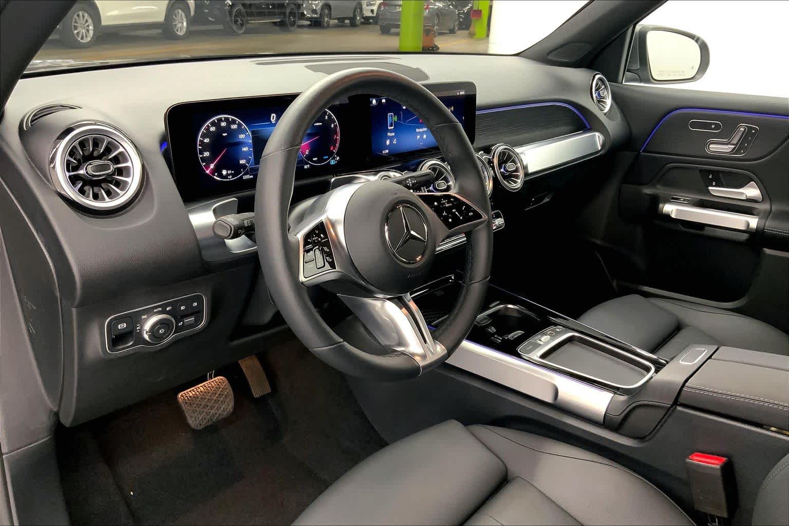 2025 Mercedes-Benz GLB GLB 250