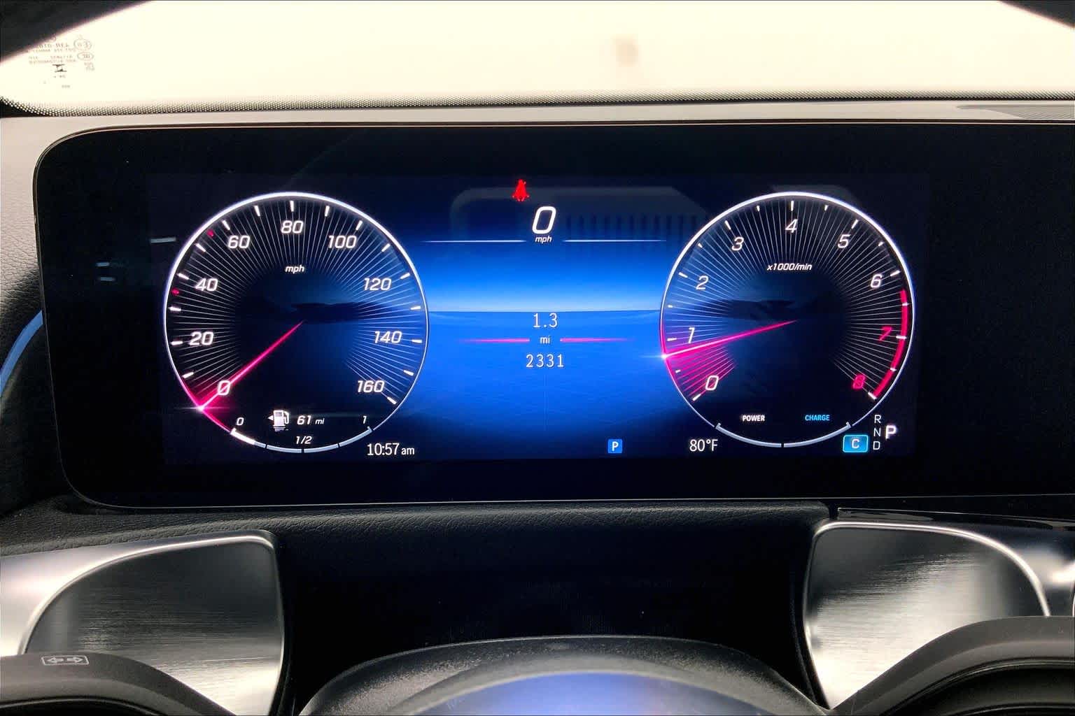 2025 Mercedes-Benz GLB GLB 250