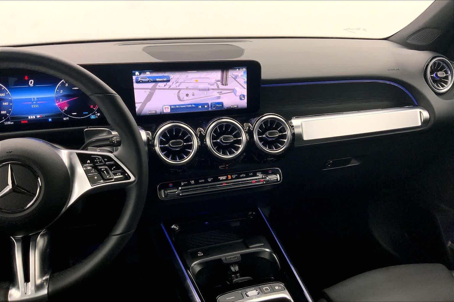 2025 Mercedes-Benz GLB GLB 250