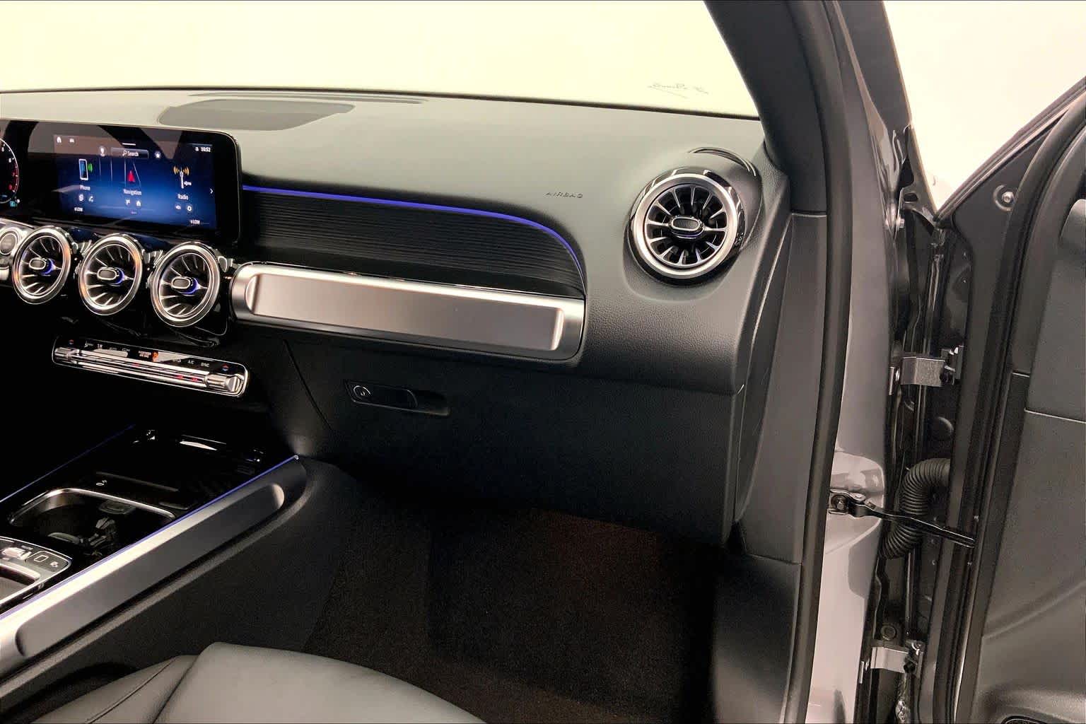 2025 Mercedes-Benz GLB GLB 250