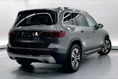 2025 Mercedes-Benz GLB GLB 250