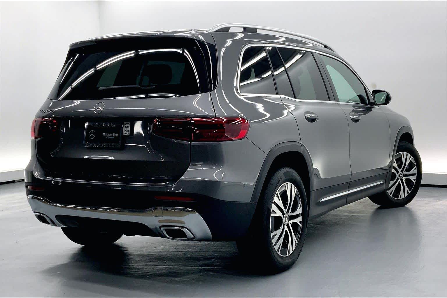 2025 Mercedes-Benz GLB GLB 250