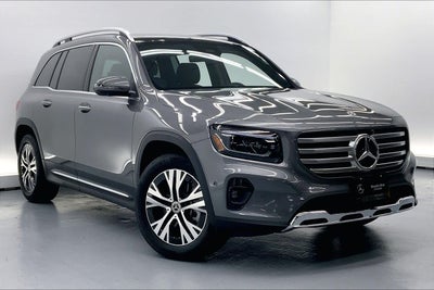 2025 Mercedes-Benz GLB GLB 250