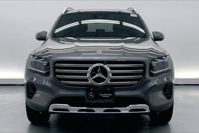 2025 Mercedes-Benz GLB GLB 250
