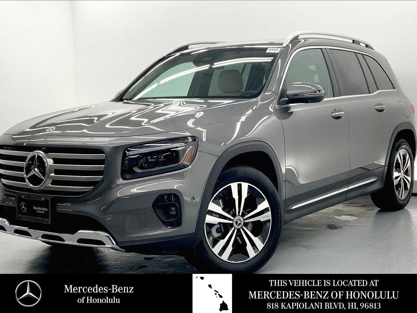 2026 Mercedes-Benz GLB 250 SUV