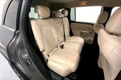 2026 Mercedes-Benz GLB 250 SUV