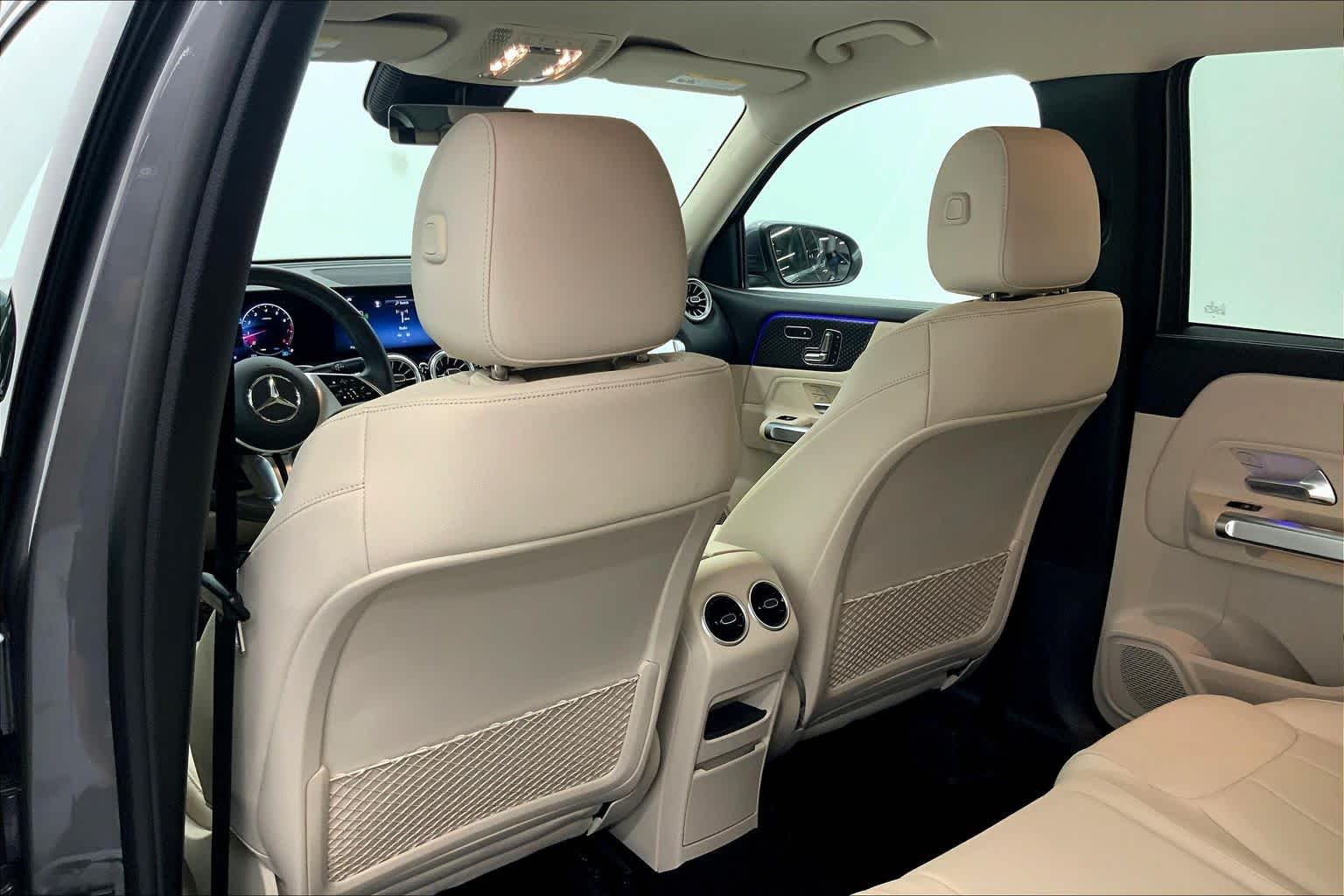 2026 Mercedes-Benz GLB 250 SUV