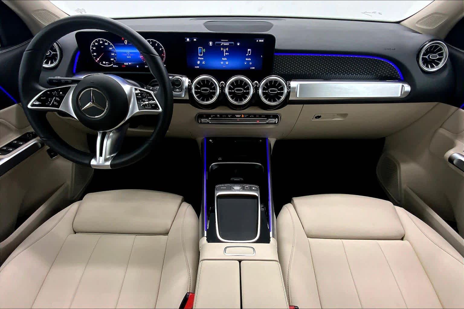 2026 Mercedes-Benz GLB 250 SUV