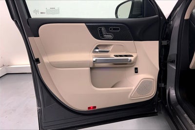 2026 Mercedes-Benz GLB 250 SUV