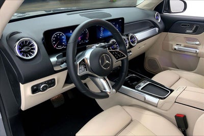 2026 Mercedes-Benz GLB 250 SUV