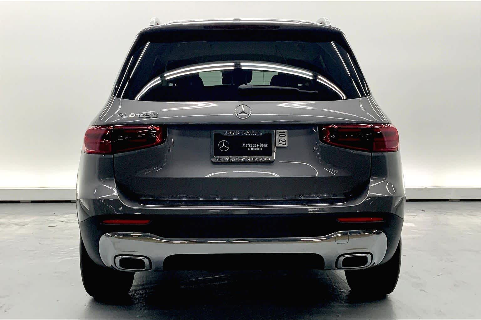 2026 Mercedes-Benz GLB 250 SUV