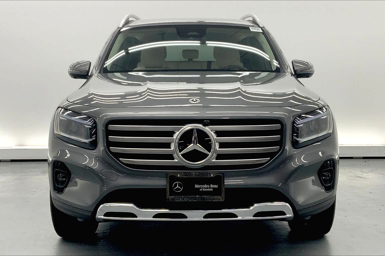 2026 Mercedes-Benz GLB 250 SUV