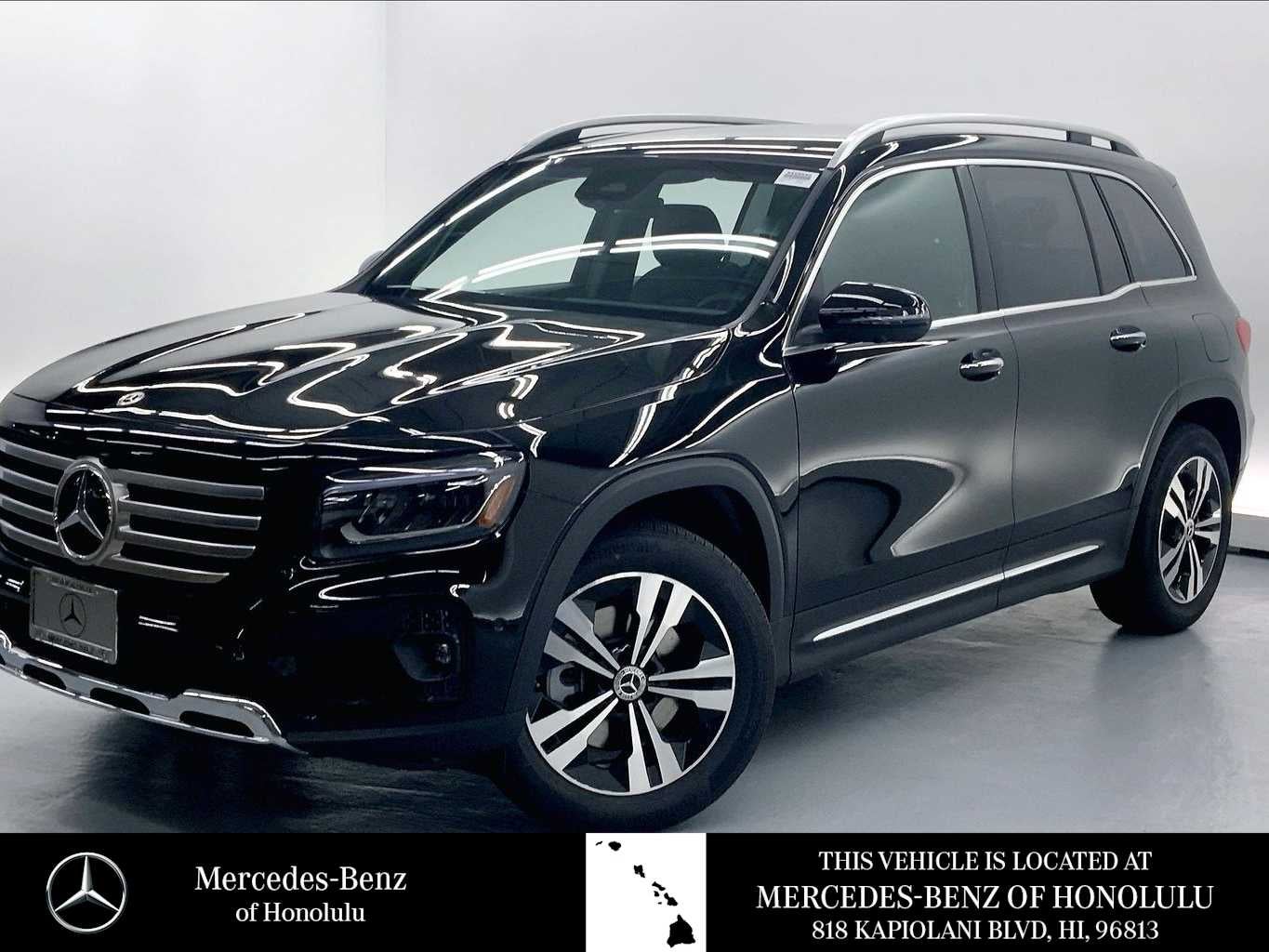 2026 Mercedes-Benz GLB GLB 250