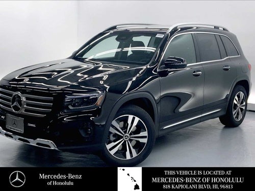 2026 Mercedes-Benz GLB GLB 250