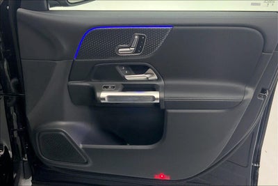 2026 Mercedes-Benz GLB GLB 250