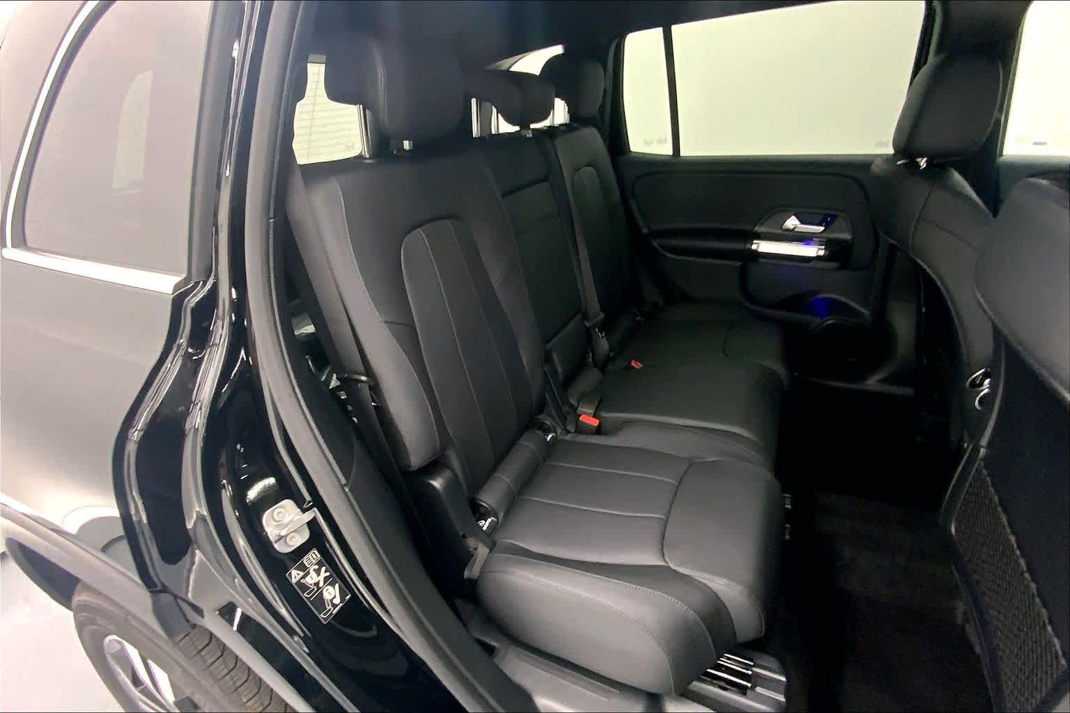 2026 Mercedes-Benz GLB GLB 250