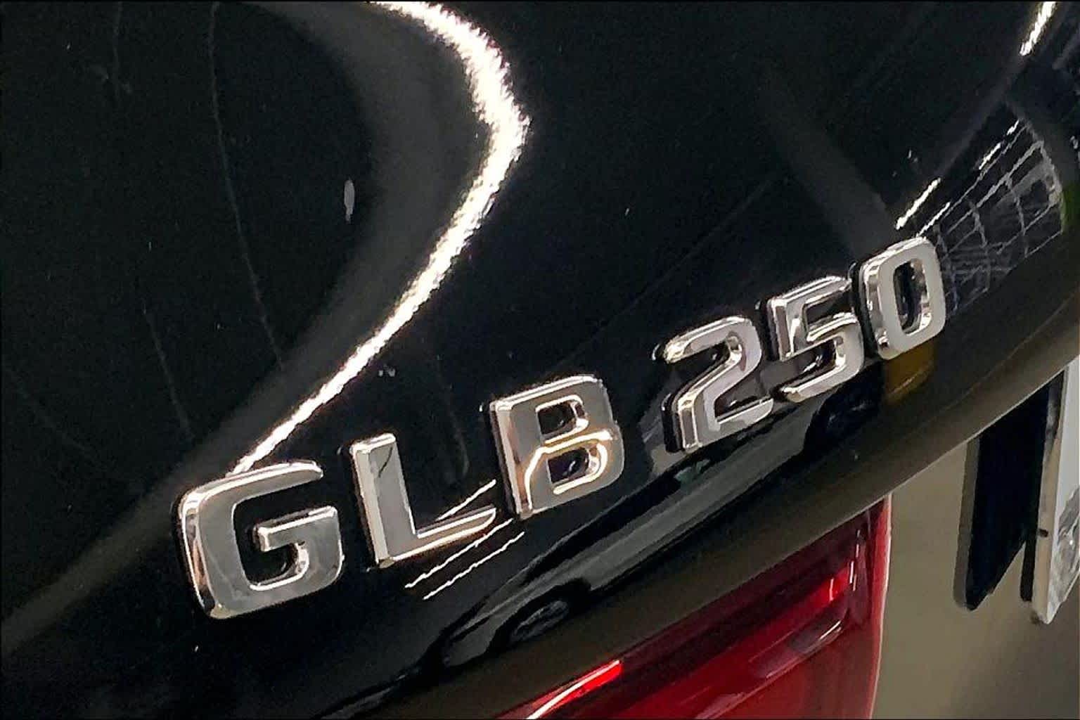 2026 Mercedes-Benz GLB GLB 250