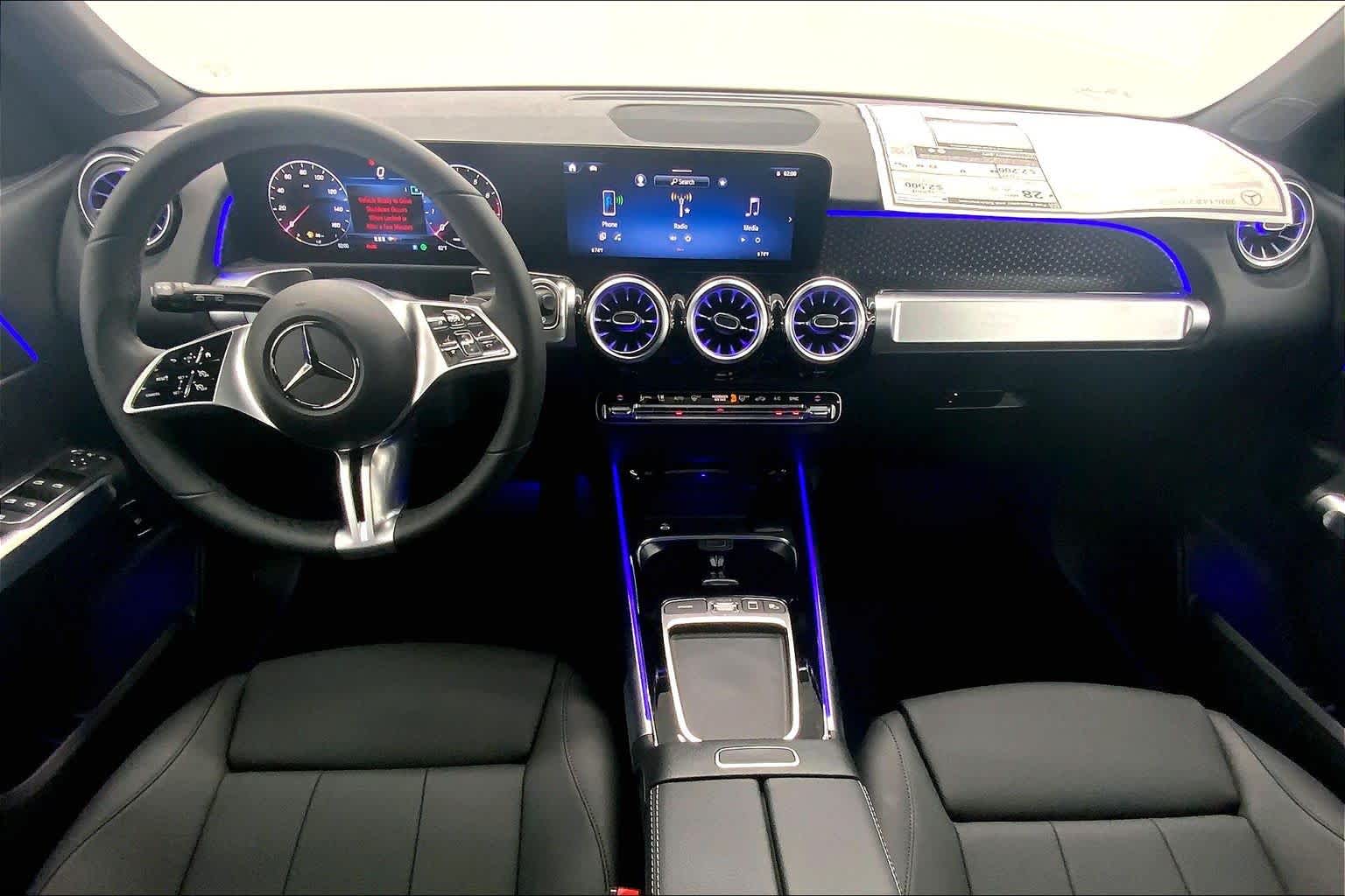 2026 Mercedes-Benz GLB GLB 250