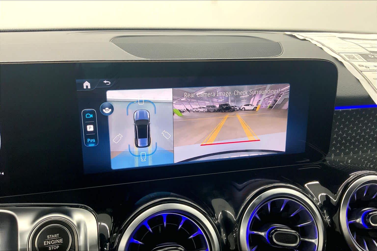 2026 Mercedes-Benz GLB GLB 250