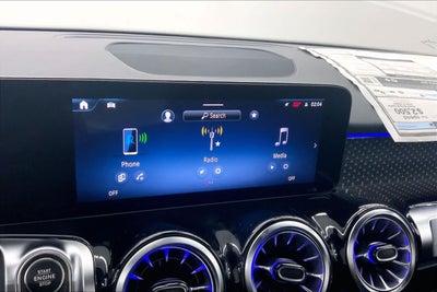 2026 Mercedes-Benz GLB GLB 250