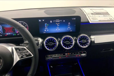 2026 Mercedes-Benz GLB GLB 250