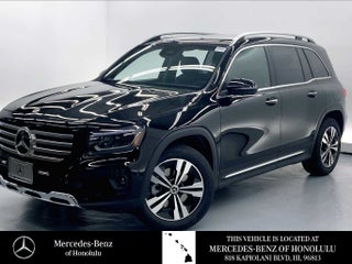 2026 Mercedes-Benz GLB GLB 250