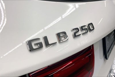 2026 Mercedes-Benz GLB 250 SUV