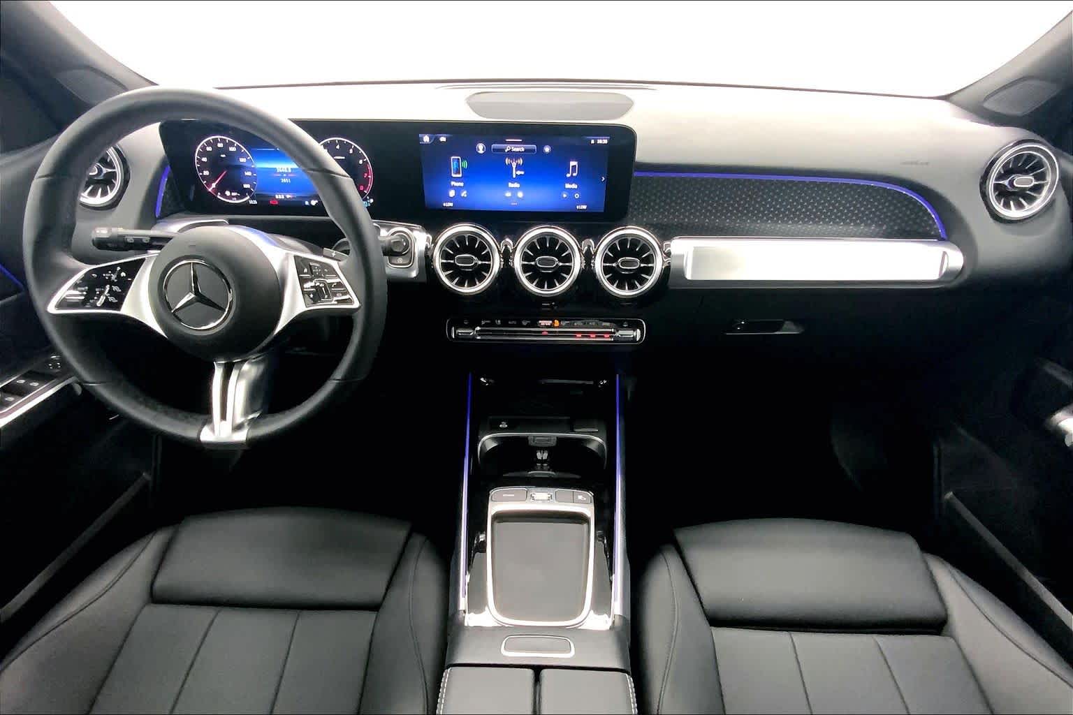 2026 Mercedes-Benz GLB 250 SUV
