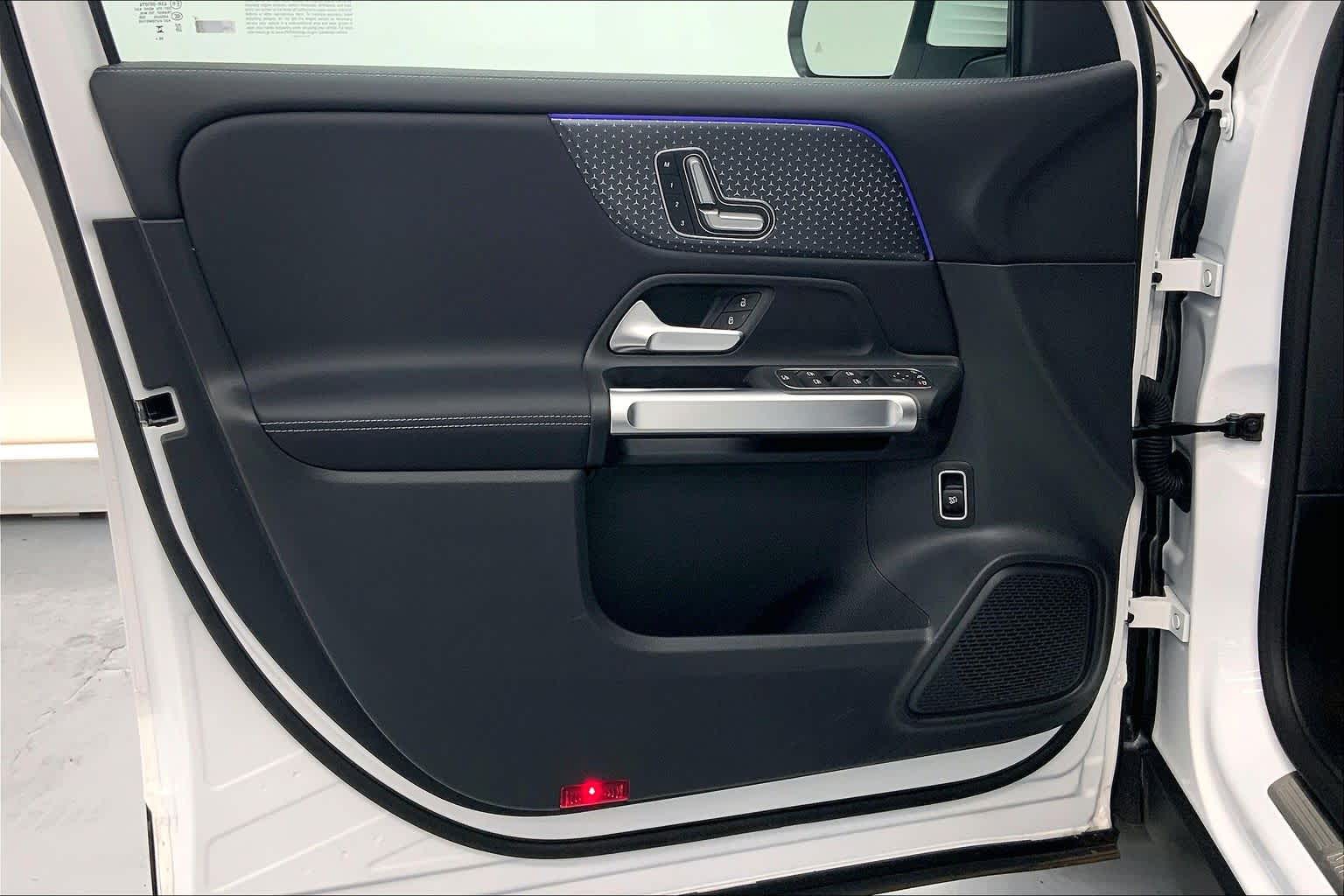 2026 Mercedes-Benz GLB 250 SUV