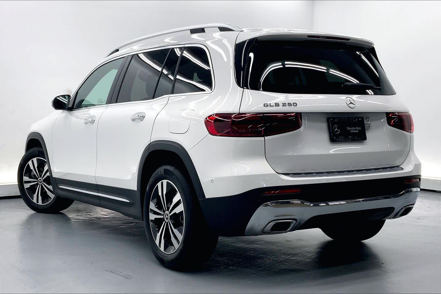 2026 Mercedes-Benz GLB 250 SUV