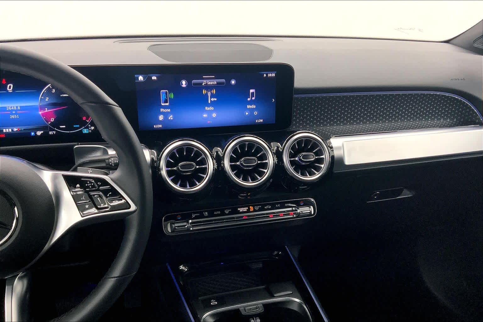 2026 Mercedes-Benz GLB 250 SUV
