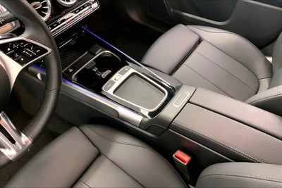 2026 Mercedes-Benz GLB 250 SUV