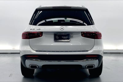 2026 Mercedes-Benz GLB 250 SUV