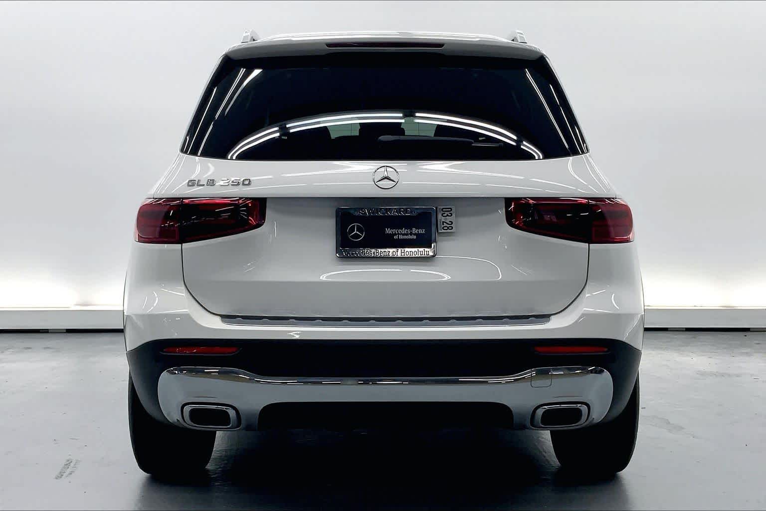 2026 Mercedes-Benz GLB 250 SUV