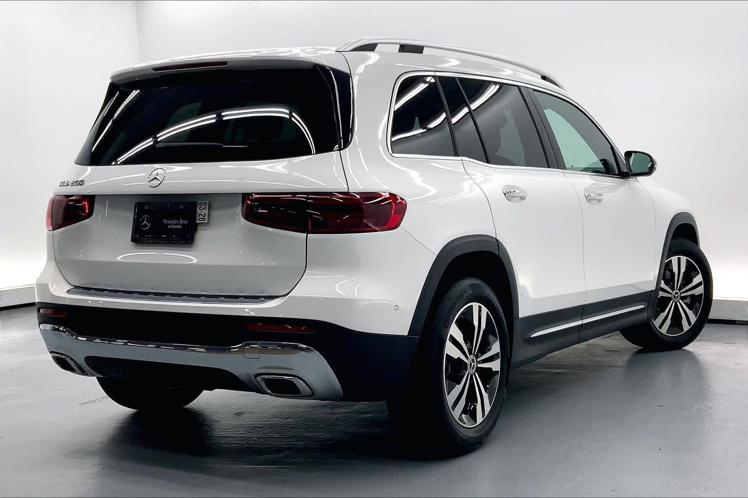 2026 Mercedes-Benz GLB 250 SUV