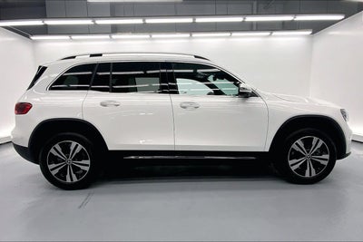 2026 Mercedes-Benz GLB 250 SUV