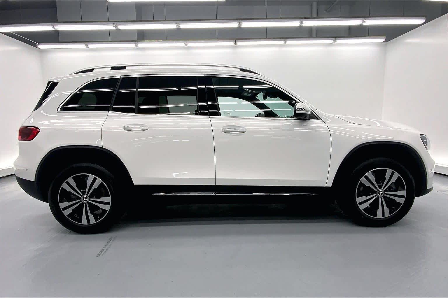 2026 Mercedes-Benz GLB 250 SUV