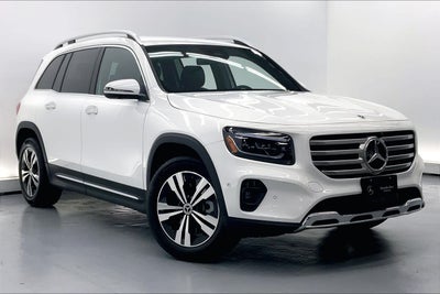 2026 Mercedes-Benz GLB 250 SUV