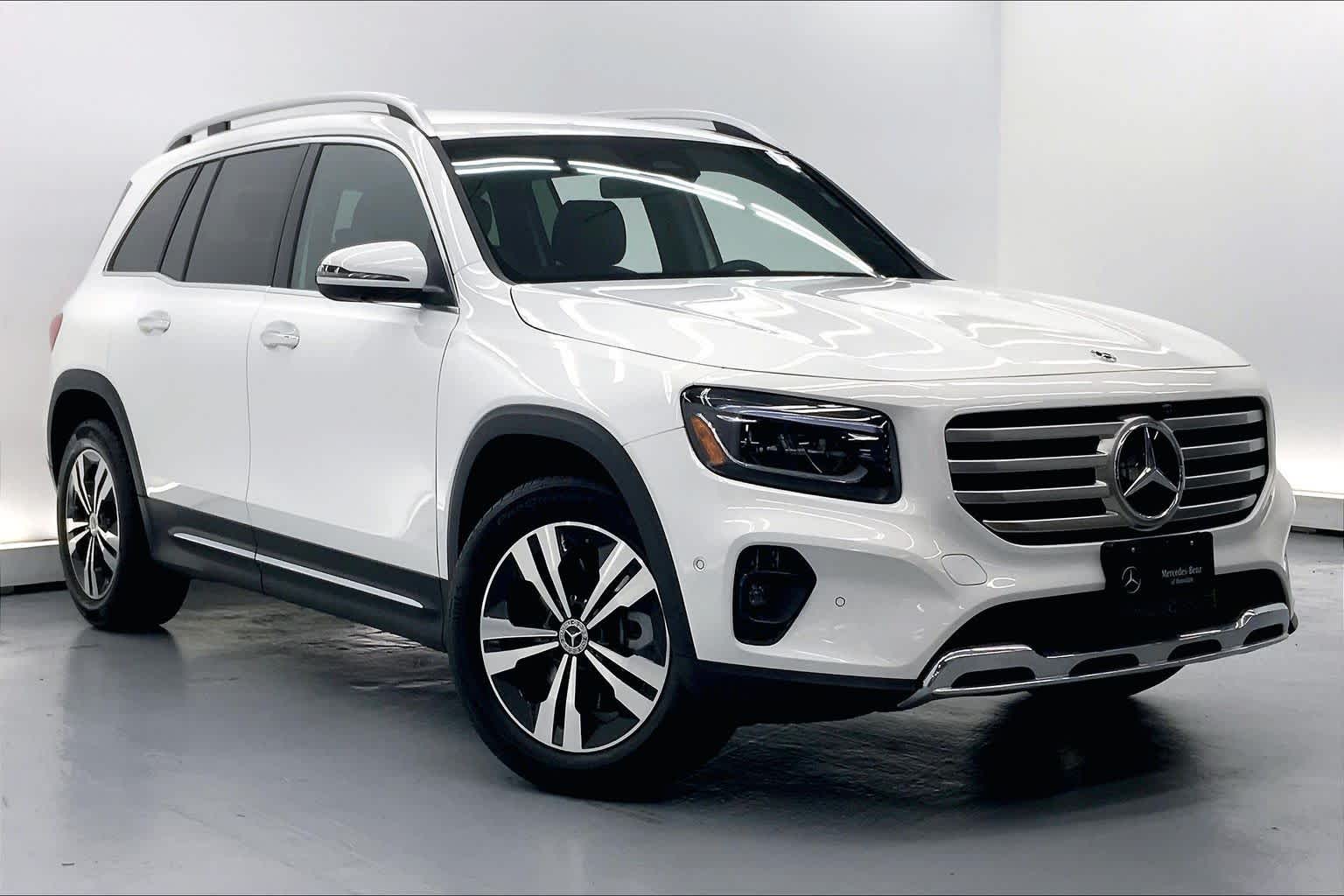 2026 Mercedes-Benz GLB 250 SUV