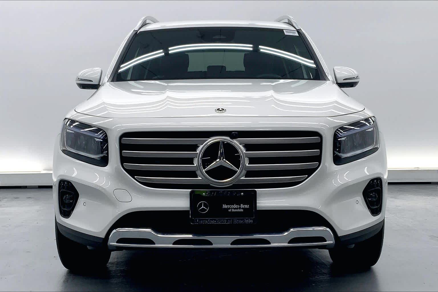 2026 Mercedes-Benz GLB 250 SUV